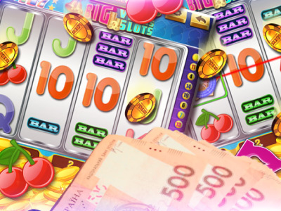 Грати на грощі