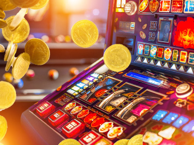 Слоты Космолот