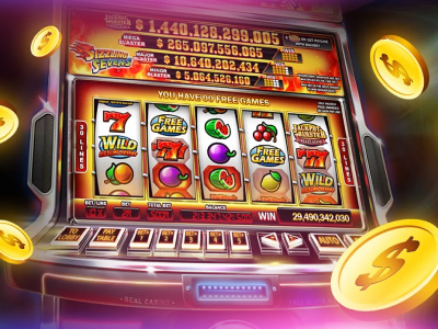 Слоты на деньги